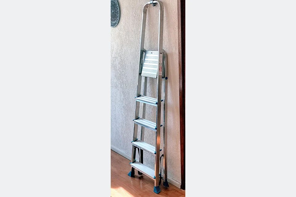 Ladders & stepladders, example machine