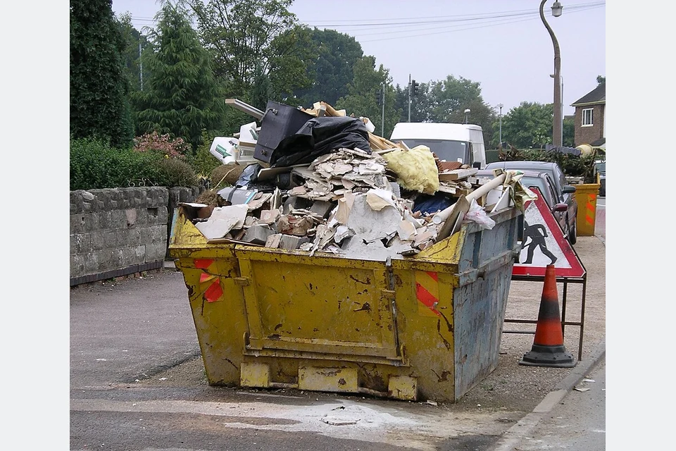 Skip, example machine